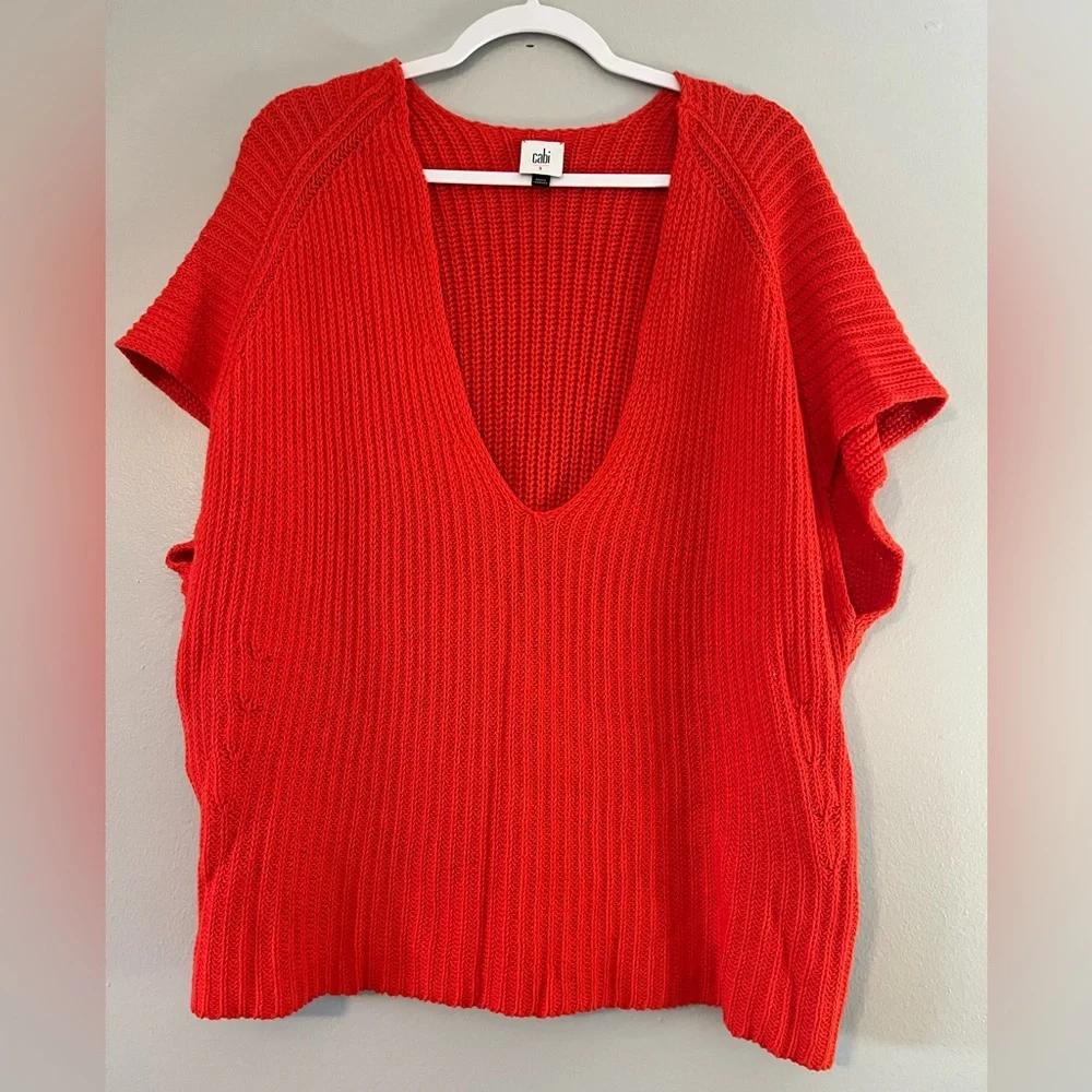 Cabi ruby sweater size small - Picture 1 of 6